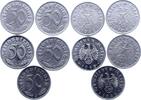 Drittes Reich 50 Pfennig -