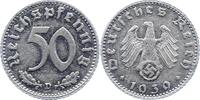 Drittes Reich 50 Pfennig -