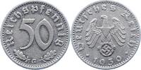 Drittes Reich 50 Pfennig -