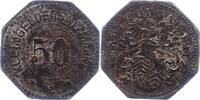 Torgau (Provinz Sachsen), Stadt 50 Pfennig Eisen 1917 Stadt. Korrodiert, sehr schön