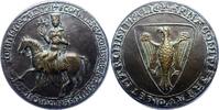 Gelegenheitsmedaillen Bronzegussmedaille -