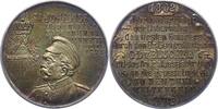 Münster-Stadt Silbermedaille -