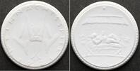 Porzellanmedaillen Weiße Porzellanmedaille 1 Deutsches Reich -
