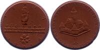 Porzellanmedaillen Leuchtenberg. Meißner Porzellanmedaille Deutsches Reich -