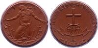 Porzellanmedaillen Braune Porzellanmedaille Deutsches Reich -