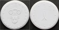 Porzellanmedaillen Leipzig. Meißner Porzellanmedaille Deutsches Reich -