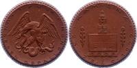 Porzellanmedaillen Kamenz. Braune Meißner Porzellanmedaille 1 Deutsches Reich -
