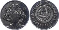 Personenmedaillen Medaille Kopernikus, Nikolaus *1473 Thorn, +1543 Frauenburg, deutscher Astronom. -