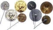 Personenmedaillen Kopernikus, Nikolaus *1473 Thorn, +1543 Frauenburg, deutscher Astronom. -