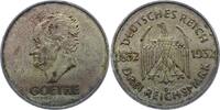 Weimarer Republik 3 Mark -