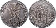 Braunschweig-Lüneburg-Celle Taler Christian von Minden 1611-1633. -