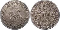 Braunschweig-Lüneburg-Celle Taler Christian von Minden 1611-1633. -