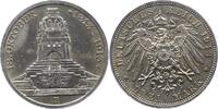 Sachsen 3 Mark Friedrich August III. 1904-1918. -