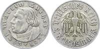 Drittes Reich 2 Mark -