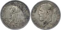 Rumänien 2 Lei Carl I. 1866-1914. -