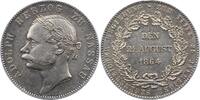 Nassau Taler Adolph 1839-1866. -