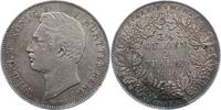 Württemberg Doppeltaler Wilhelm I. 1816-1864. -