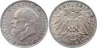 Bayern 2 Mark Ludwig III. 1913-1918. -