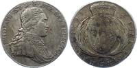Sachsen-Albertinische Linie Taler Friedrich August III. 1763-1806. -