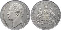 Württemberg Taler Wilhelm I. 1816-1864. -