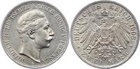 Preußen 2 Mark Wilhelm II. 1888-1918. -
