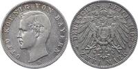 Bayern 2 Mark Otto 1886-1913. -