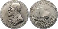 Personenmedaillen Silbermedaille Waals, Johannes Diderik van der * 1837 Leiden, + 1923 Amsterdam, Niederländischer Physiker und Nobelpreisträger. -
