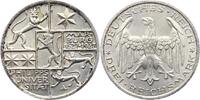 Weimarer Republik 3 Mark -