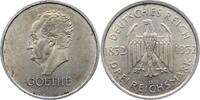 Weimarer Republik 3 Mark -
