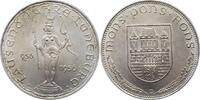 Lüneburg-Stadt Silbermedaille -