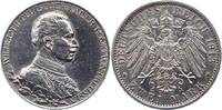 Preußen 2 Mark Wilhelm II. 1888-1918. -