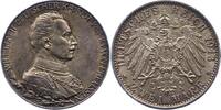Preußen 2 Mark Wilhelm II. 1888-1918. -