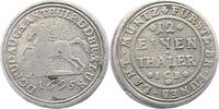Braunschweig-Wolfenbüttel 1/12 Taler Rudolf August und Anton Ulrich 1685-1704. -