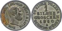 Lippe, Grafschaft Silbergroschen Paul Friedrich Emil Leopold 1851-1875. -