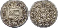 Hanau-Münzenberg 3 Kreuzer Philipp Moritz 1612-1638. -