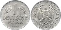 Münzen der Bundesrepublik Deutschland 1 Mark Mark 1945-2001. -