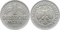 Münzen der Bundesrepublik Deutschland 1 Mark Mark 1945-2001. -