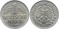 Münzen der Bundesrepublik Deutschland 1 Mark Mark 1945-2001. -