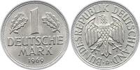 Münzen der Bundesrepublik Deutschland 1 Mark Mark 1945-2001. -