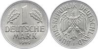 Münzen der Bundesrepublik Deutschland 1 Mark Mark 1945-2001. -