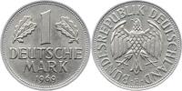 Münzen der Bundesrepublik Deutschland 1 Mark Mark 1945-2001. -