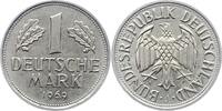 Münzen der Bundesrepublik Deutschland 1 Mark Mark 1945-2001. -