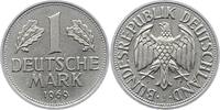 Münzen der Bundesrepublik Deutschland 1 Mark Mark 1945-2001. -