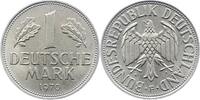 Münzen der Bundesrepublik Deutschland 1 Mark Mark 1945-2001. -