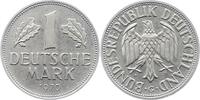 Münzen der Bundesrepublik Deutschland 1 Mark Mark 1945-2001. -