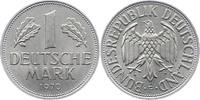 Münzen der Bundesrepublik Deutschland 1 Mark Mark 1945-2001. -