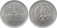 Münzen der Bundesrepublik Deutschland 1 Mark Mark 1945-2001. -