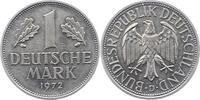 Münzen der Bundesrepublik Deutschland 1 Mark Mark 1945-2001. -