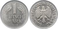 Münzen der Bundesrepublik Deutschland 1 Mark Mark 1945-2001. -