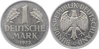 Münzen der Bundesrepublik Deutschland 1 Mark Mark 1945-2001. -